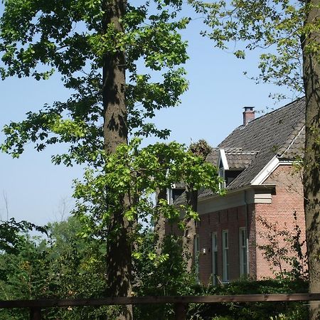 Landgoed De Lavei Bed & Breakfast Weleveld Ngoại thất bức ảnh