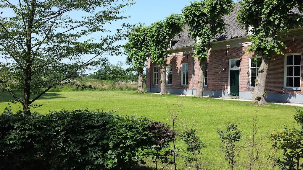 Landgoed De Lavei Bed & Breakfast Weleveld Ngoại thất bức ảnh