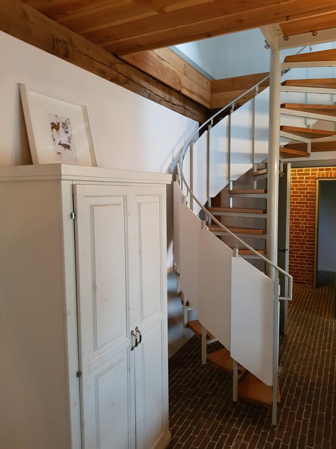 Landgoed De Lavei Bed & Breakfast Weleveld Ngoại thất bức ảnh