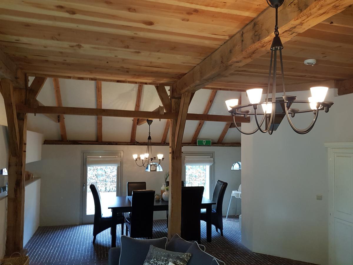 Landgoed De Lavei Bed & Breakfast Weleveld Ngoại thất bức ảnh