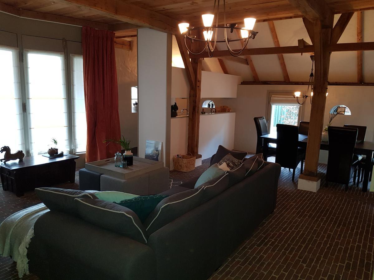 Landgoed De Lavei Bed & Breakfast Weleveld Ngoại thất bức ảnh