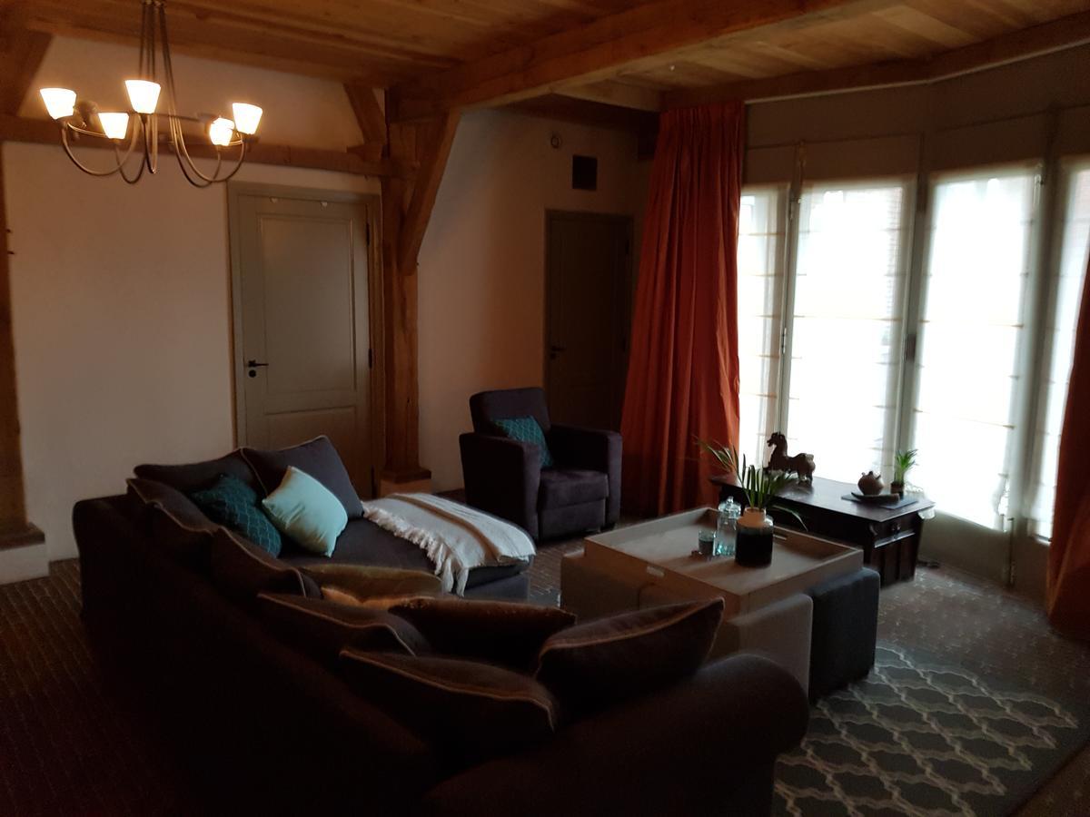 Landgoed De Lavei Bed & Breakfast Weleveld Ngoại thất bức ảnh